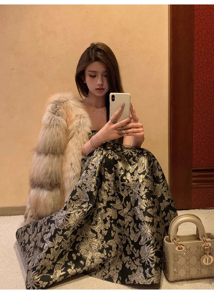 キャミソールワンピース ドレス パーティー 演奏会 結婚式